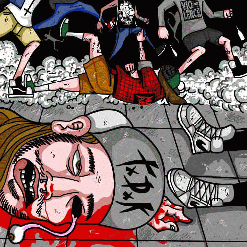 Traumatismo De Kraneo : Rebelión Mutante